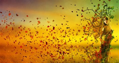 Autumnal pagan celebrations